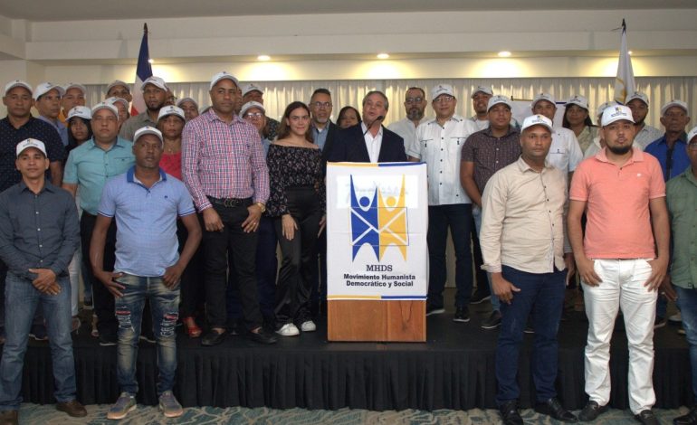 Más de 200 líderes religiosos respaldan candidatura presidencial de Luis Abinader –  (República Dominicana)