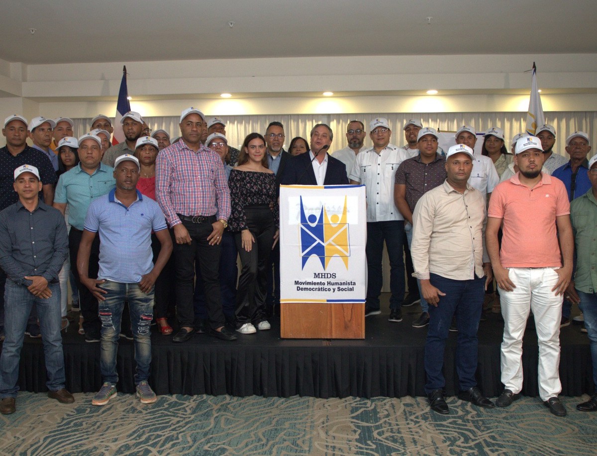 Más de 200 líderes religiosos respaldan candidatura presidencial de Luis Abinader –  (República Dominicana)