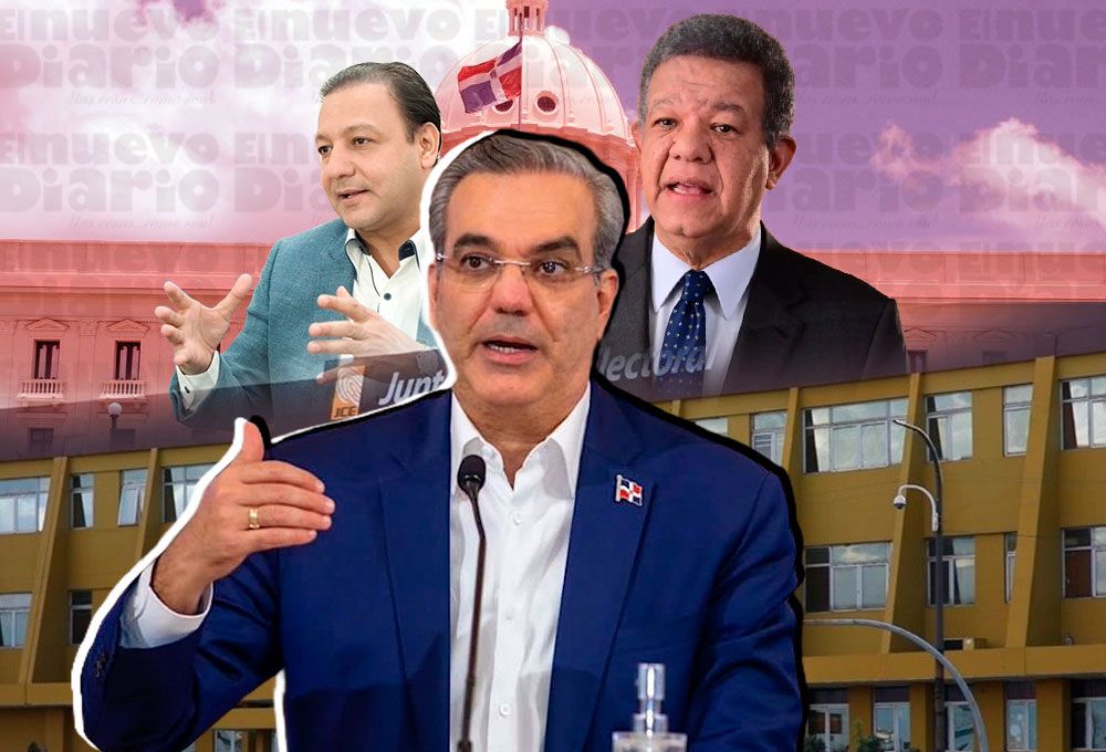 Partidos arrecian críticas a 60 días de las elecciones presidenciales y congresionales –  (República Dominicana)