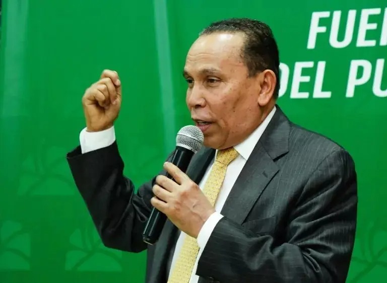“indudablemente Abinader perderá en segunda vuelta” –  (República Dominicana)
