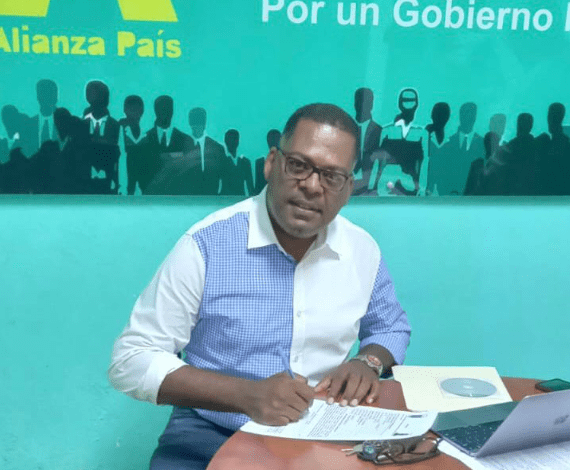 Periodista Robert Antonio aspira a diputado por la provincia La Altagracia –  (República Dominicana)