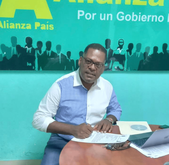 Periodista Robert Antonio aspira a diputado por la provincia La Altagracia –  (República Dominicana)