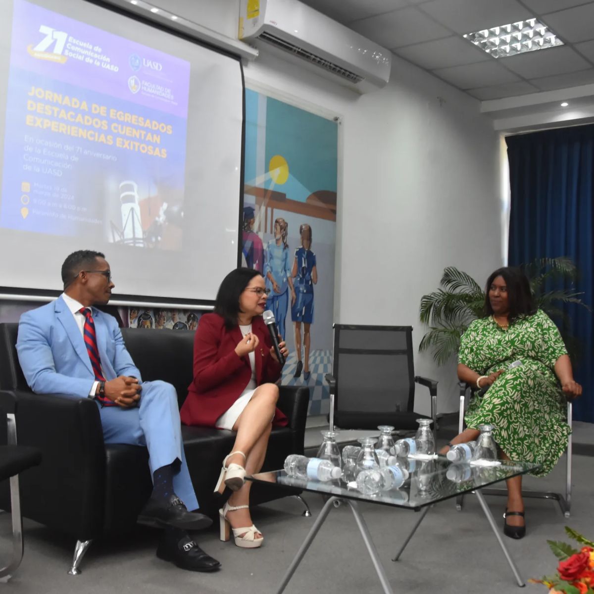 UASD desarrolla panel sobre la Cobertura Política en tiempos electorales –  (República Dominicana)