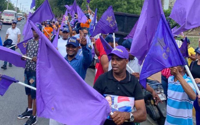 El PLD dice se prepara para Toque de Bandera este sábado a nivel nacional –  (República Dominicana)