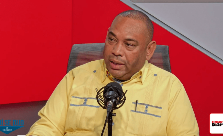 Periodista describe Alianza Rescate RD como un negocio disfrazado de unión política –  (República Dominicana)