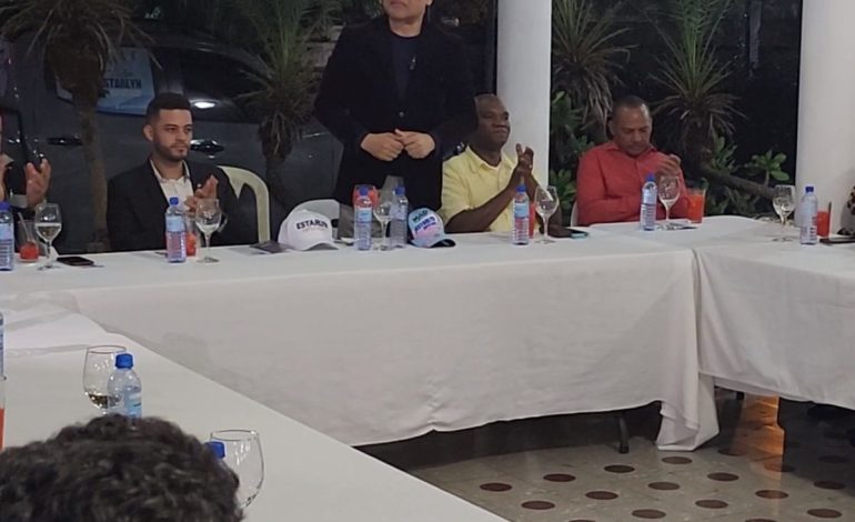 Carlos Peña dice de ganar las elecciones iglesias jugarán papel protagónico –  (República Dominicana)