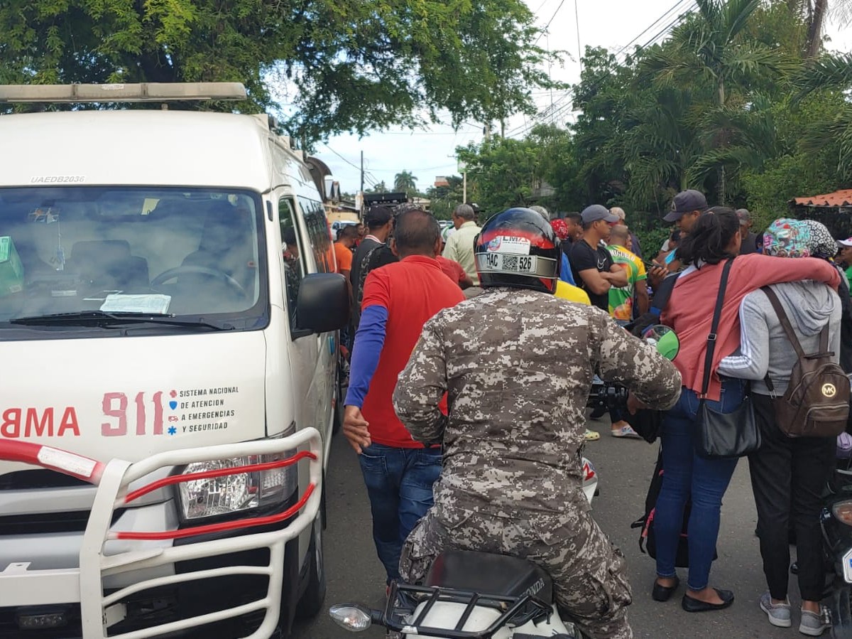 Matan al seguridad de una estación de combustible en La Vega –  (República Dominicana)