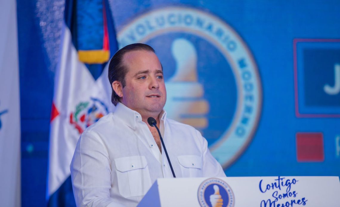 Paliza resalta la determinación de Luis Abinader frente al debate organizado por ANJE –  (República Dominicana)