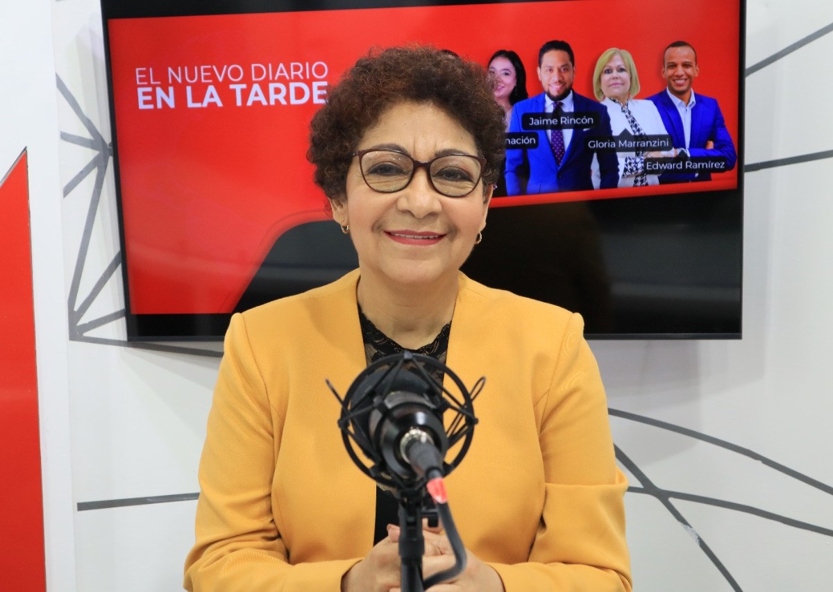 María Teresa Cabrera califica de sesgo que sólo partidos mayoritarios participen en debate –  (República Dominicana)