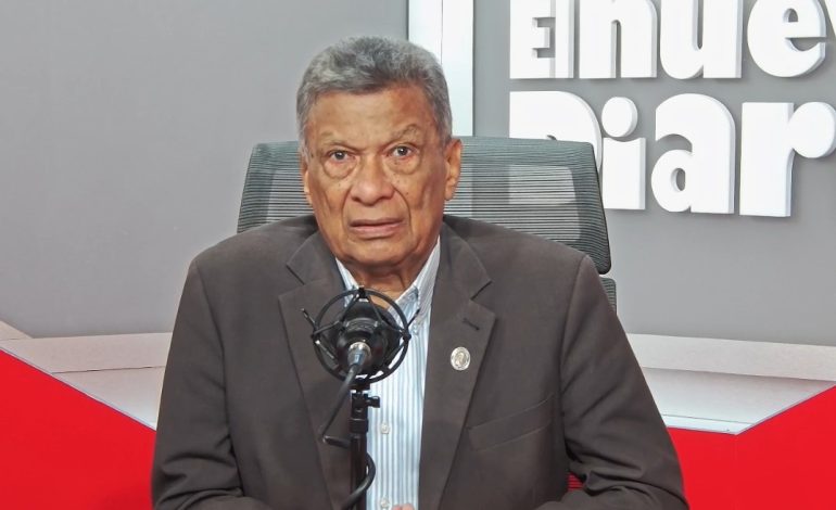 Gabriel Read define al país como un modelo de democracia en la región –  (República Dominicana)