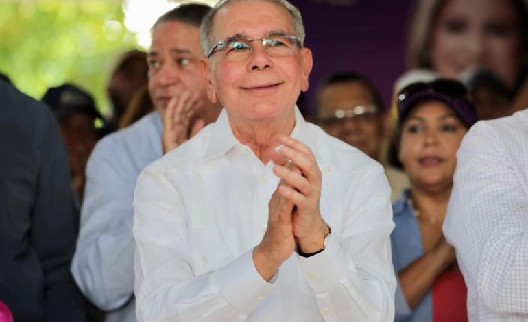 Danilo Medina se pronuncia contra rendición de cuentas de Abinader –  (República Dominicana)