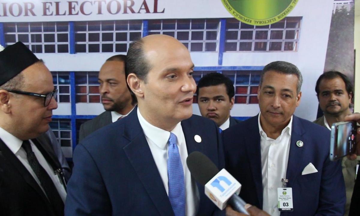 TSE se reserva fallo demanda en impugnación de resolución de la JCE interpuesta por Ramfis Trujillo –  (República Dominicana)