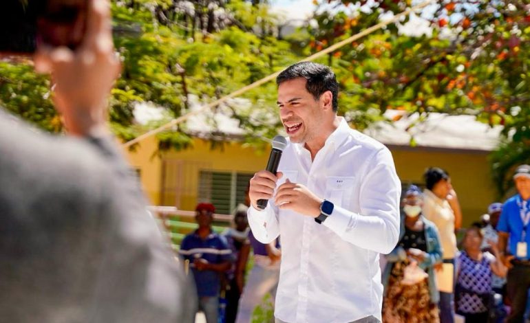 Roberto Ángel afirma Abinader tiene puesta su mirada en el avance y desarrollo del Sur –  (República Dominicana)