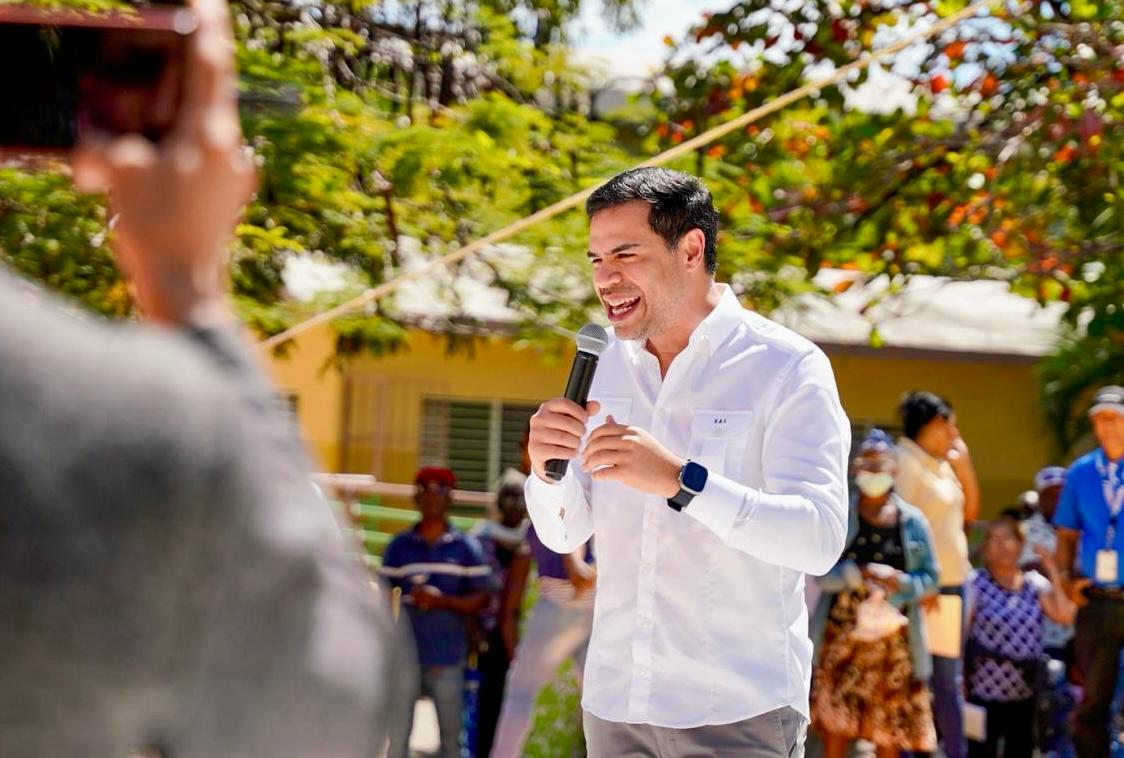 Roberto Ángel afirma Abinader tiene puesta su mirada en el avance y desarrollo del Sur –  (República Dominicana)