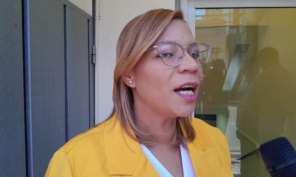Mirna López trabajará temas de salud desde el Congreso; agradece respaldo del PRM –  (República Dominicana)