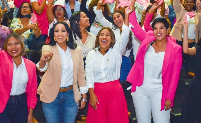 Mujeres Jóvenes del PRM Realizan Segunda Edición de Mujeres que Inspiran –  (República Dominicana)