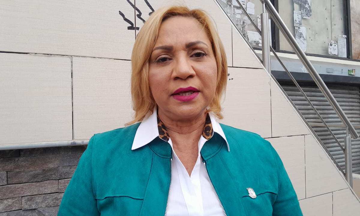 (VIDEO) Diputada Soraya Suárez pide al presidente Abinader más mujeres ministras  –  (República Dominicana)