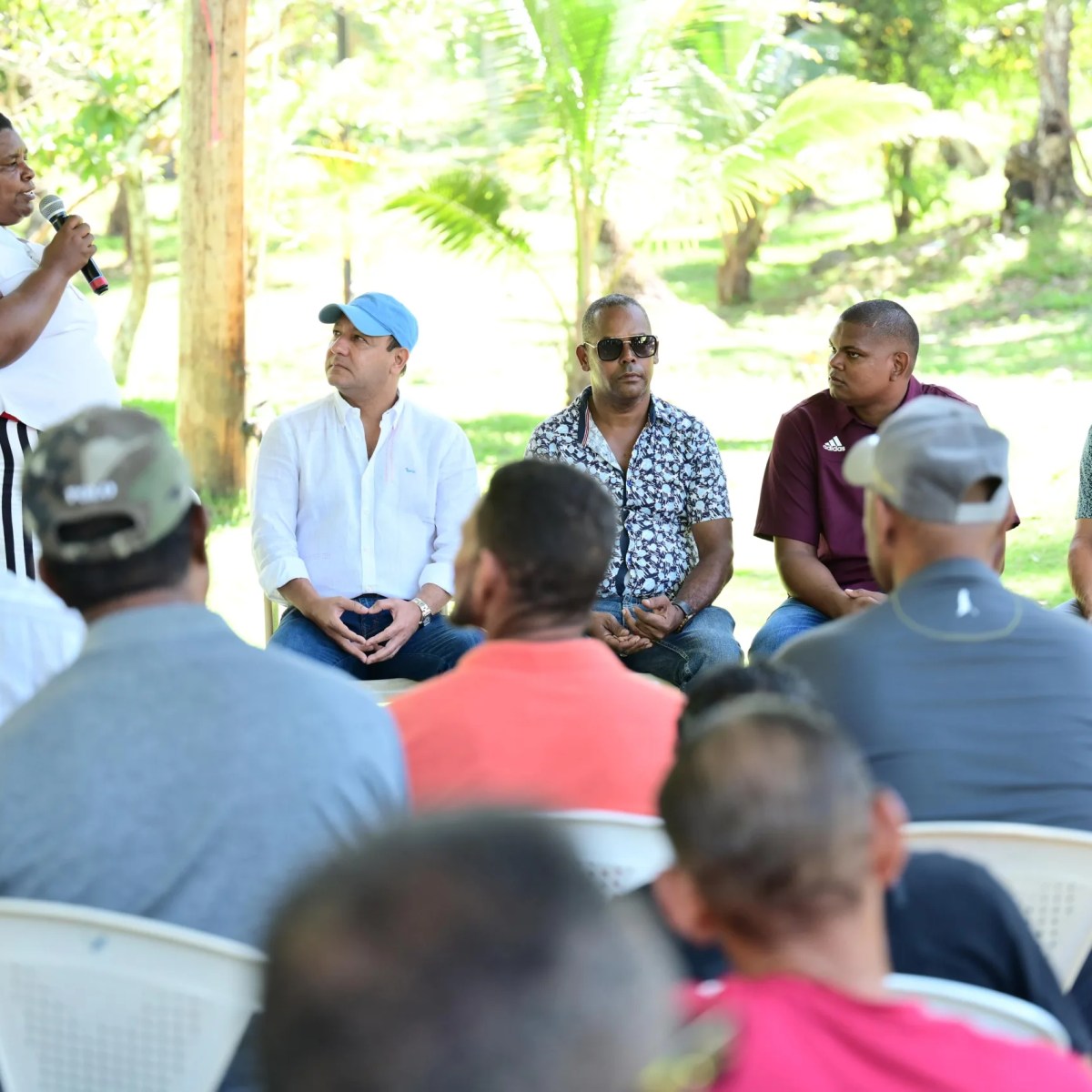 Aquellos que no voten serán responsables de lo que ocurra en los próximo cuatro años –  (República Dominicana)