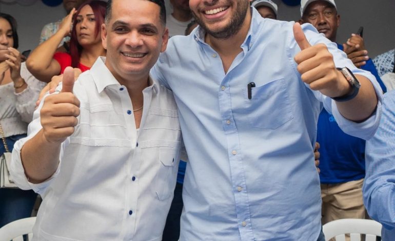 Regidor Erickson Herrera pasa apoyar Vicente Sánchez Henríquez –  (República Dominicana)