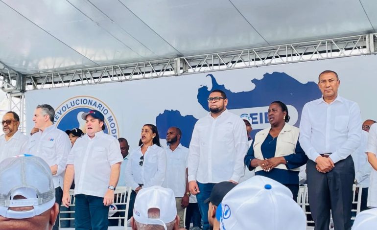 Senador Santiago Zorrilla recibe respaldo del PRM en campaña oficial; le auguran triunfo con más del 70% –  (República Dominicana)