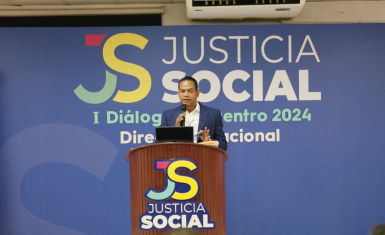 ¡Sin bajar la marcha! Justicia Social evalúa su desempeño en febrero y se prepara para mayo