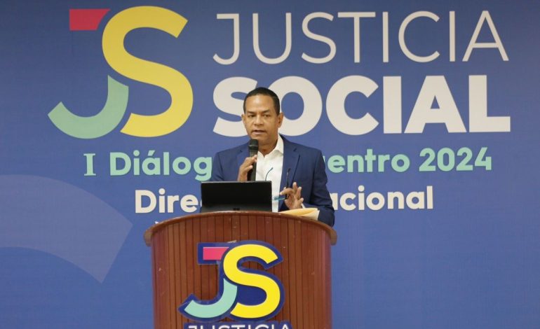 ¡Sin bajar la marcha! Justicia Social evalúa su desempeño en febrero y se prepara para mayo –  (República Dominicana)