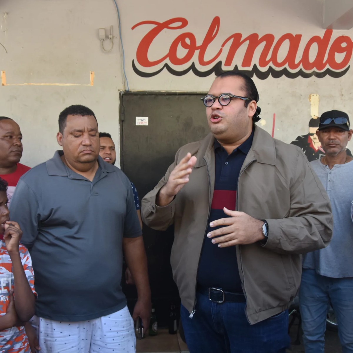 Joel Rodríguez oficializa su candidatura a diputado por la FP –  (República Dominicana)