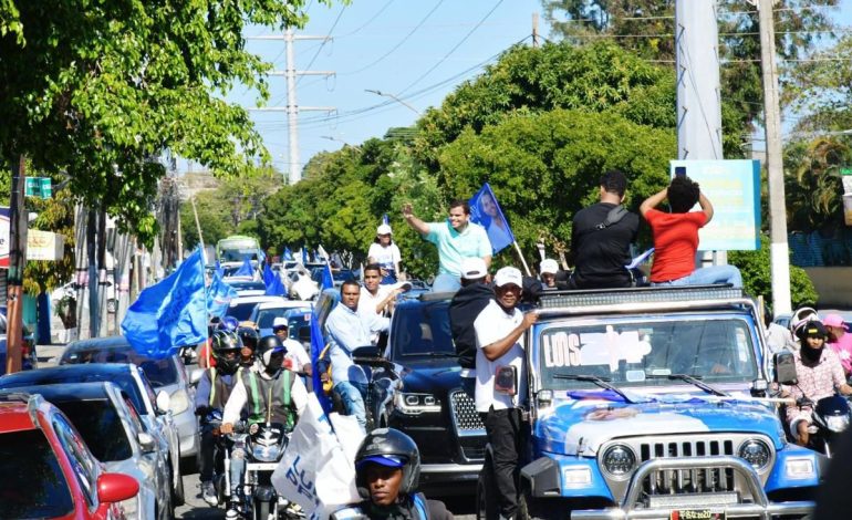 Movimiento «Luis en Primera» pronostica el triunfo de Abinader en elecciones de mayo –  (República Dominicana)