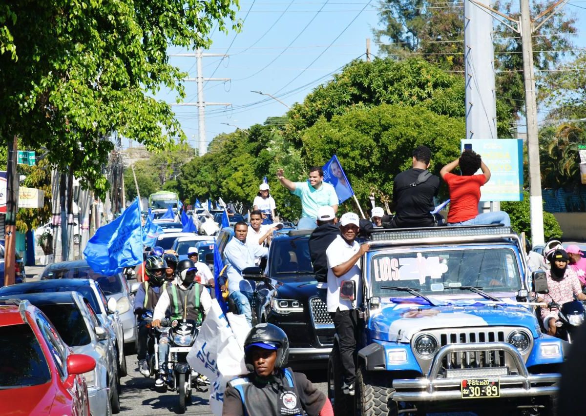 Movimiento «Luis en Primera» pronostica el triunfo de Abinader en elecciones de mayo –  (República Dominicana)
