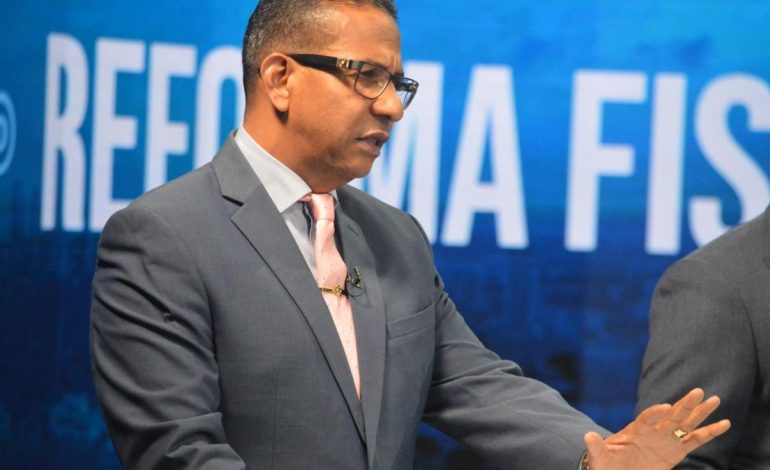 Pedro Jiménez rechaza Ley crea DNI y afirma debe ser anulada por completo  –  (República Dominicana)