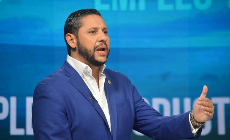 José Caraballo considera «tenemos que planificarnos como país» –  (República Dominicana)