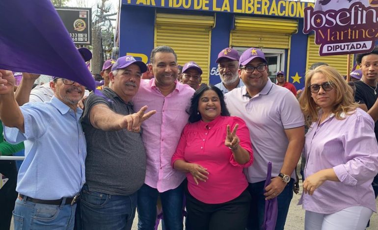 Luis Alberto dice PLD sigue en las calles; asegura partido es una estructura “fuerte y alegre” –  (República Dominicana)