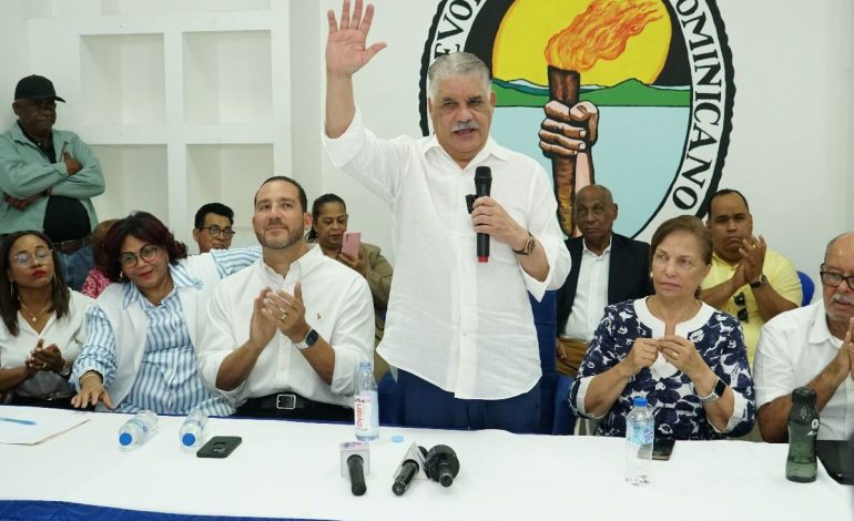 “Rescate RD implementará acciones concretas para su fortalecimiento” –  (República Dominicana)