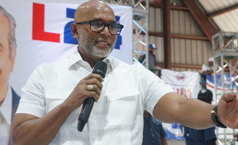 Ángel De La Cruz afirma oposición no tiene nada que buscar en elecciones de mayo –  (República Dominicana)