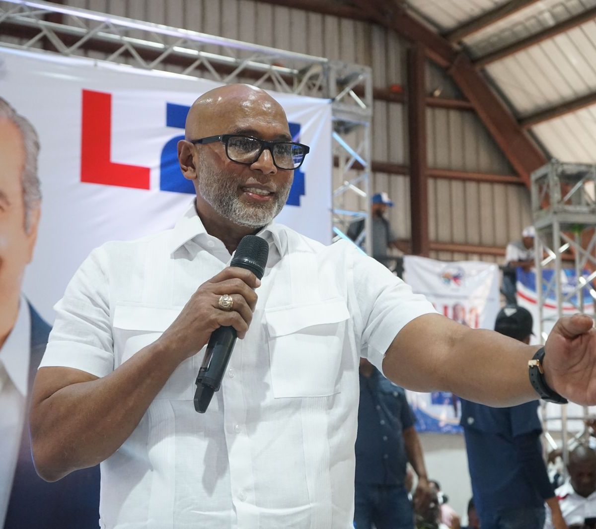 Ángel De La Cruz afirma oposición no tiene nada que buscar en elecciones de mayo –  (República Dominicana)