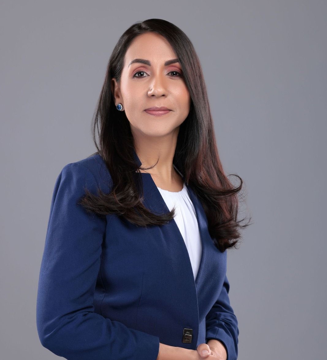 Claudia Rita aboga por el salario emocional y el Teletrabajo –  (República Dominicana)