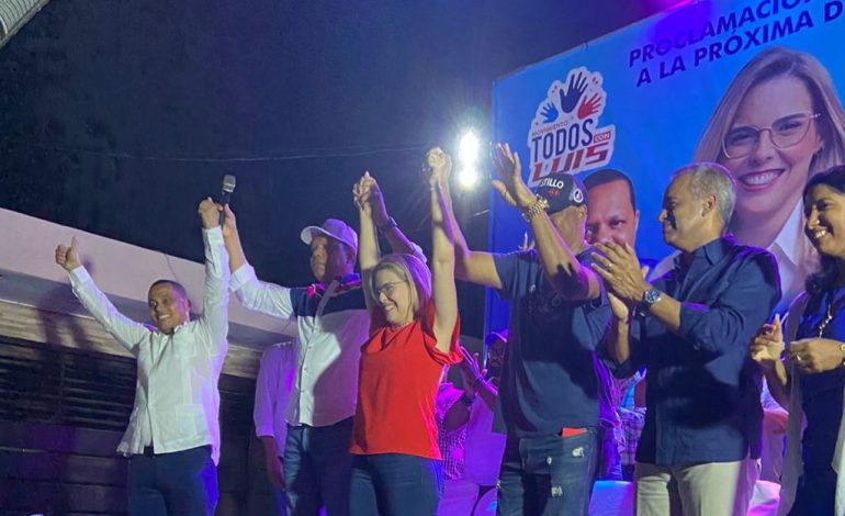 Movimiento “Todos con Luis” juramenta equipos de campaña en El Seibo y Hato Mayor –  (República Dominicana)