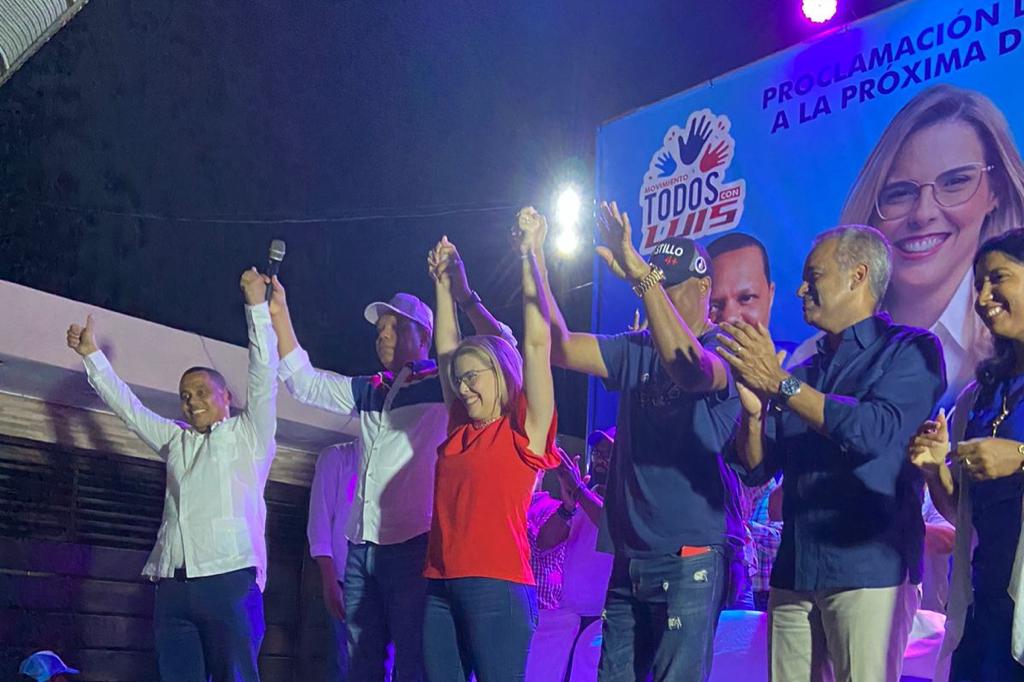 Movimiento “Todos con Luis” juramenta equipos de campaña en El Seibo y Hato Mayor –  (República Dominicana)
