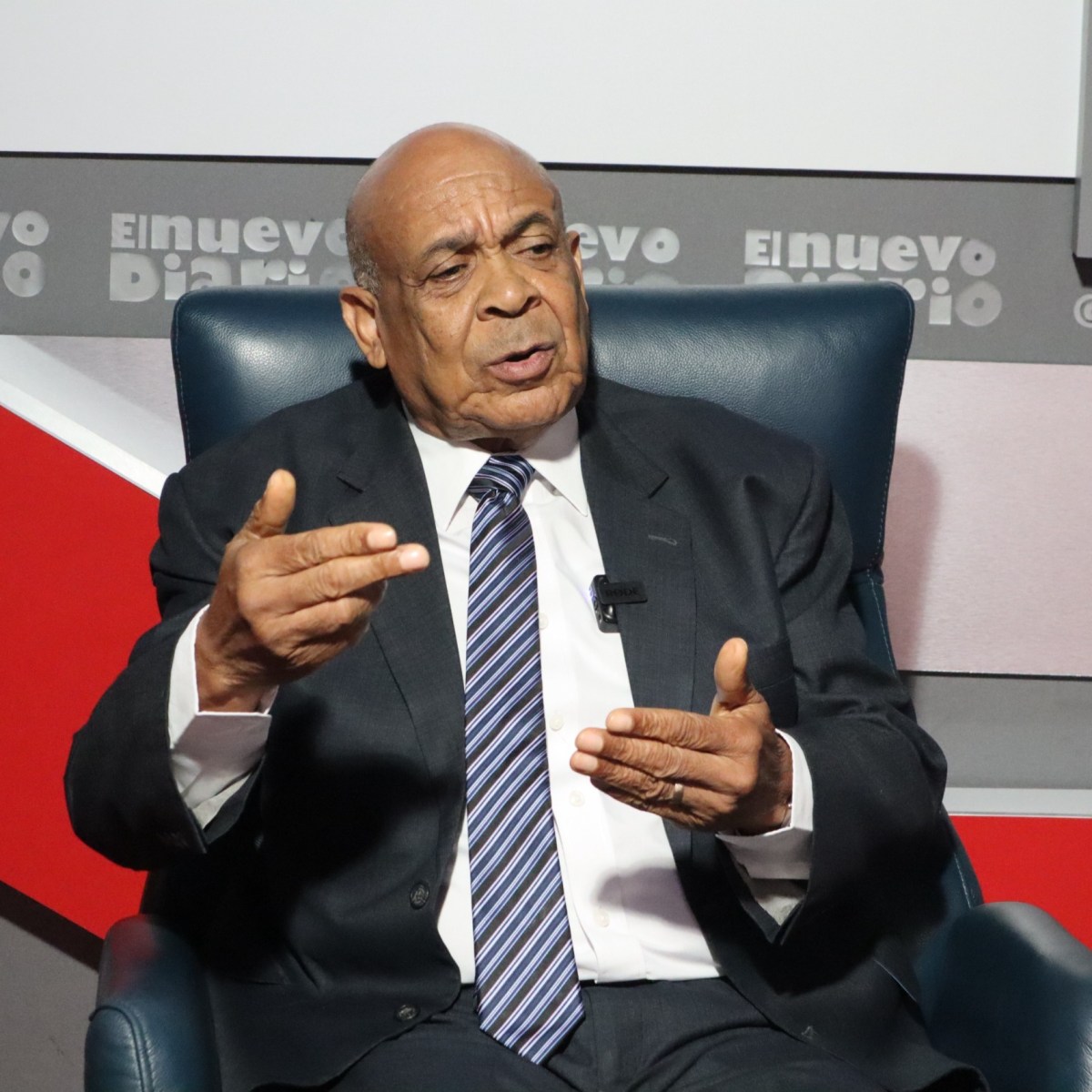 García Duvergé afirma gobierno de Luis Abinader está lleno de promesas incumplidas  –  (República Dominicana)