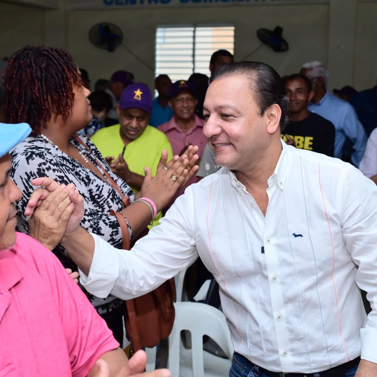 «En mayo el pueblo no votará por su verdugo (el PRM)» –  (República Dominicana)