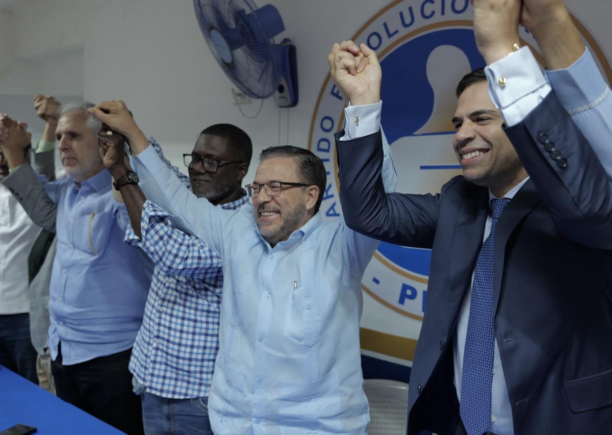 Guillermo Moreno recibe el apoyo de dirigentes perremeístas en las circunscripciones del DN –  (República Dominicana)