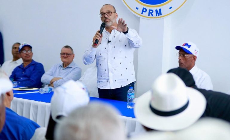 Comando Nacional de Frentes Sectoriales realiza encuentro en Higüey –  (República Dominicana)
