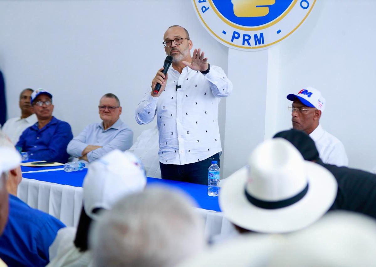 Comando Nacional de Frentes Sectoriales realiza encuentro en Higüey –  (República Dominicana)