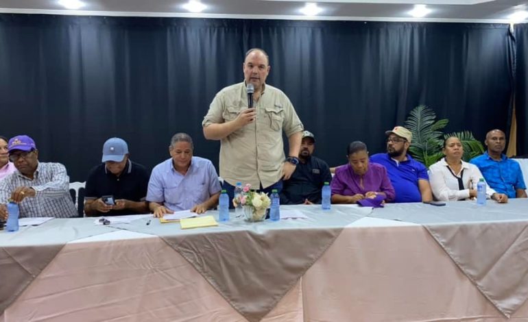 José del Castillo vaticina volverá a ganar la senaduría de Barahona –  (República Dominicana)