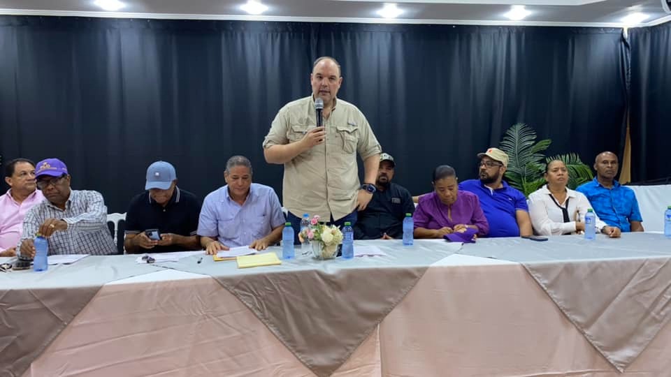 José del Castillo vaticina volverá a ganar la senaduría de Barahona –  (República Dominicana)