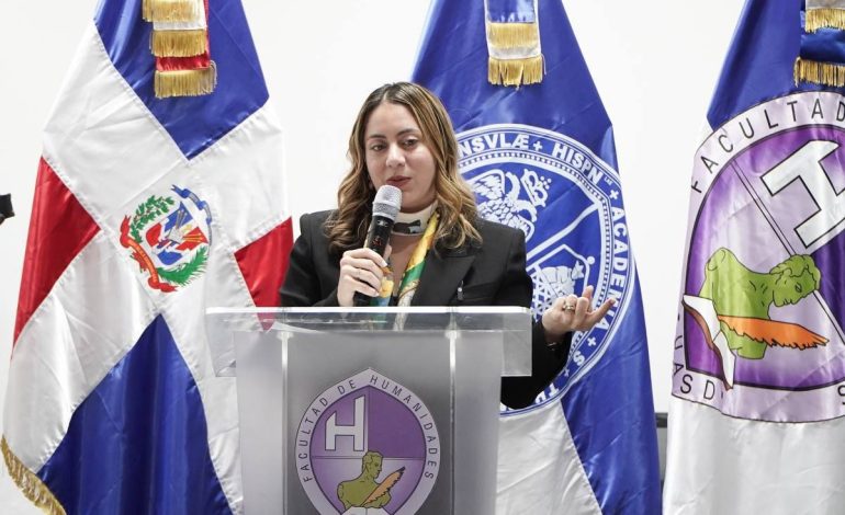 Gloria Reyes exhorta a partidos políticos ampliar y fomentar participación de la mujer –  (República Dominicana)