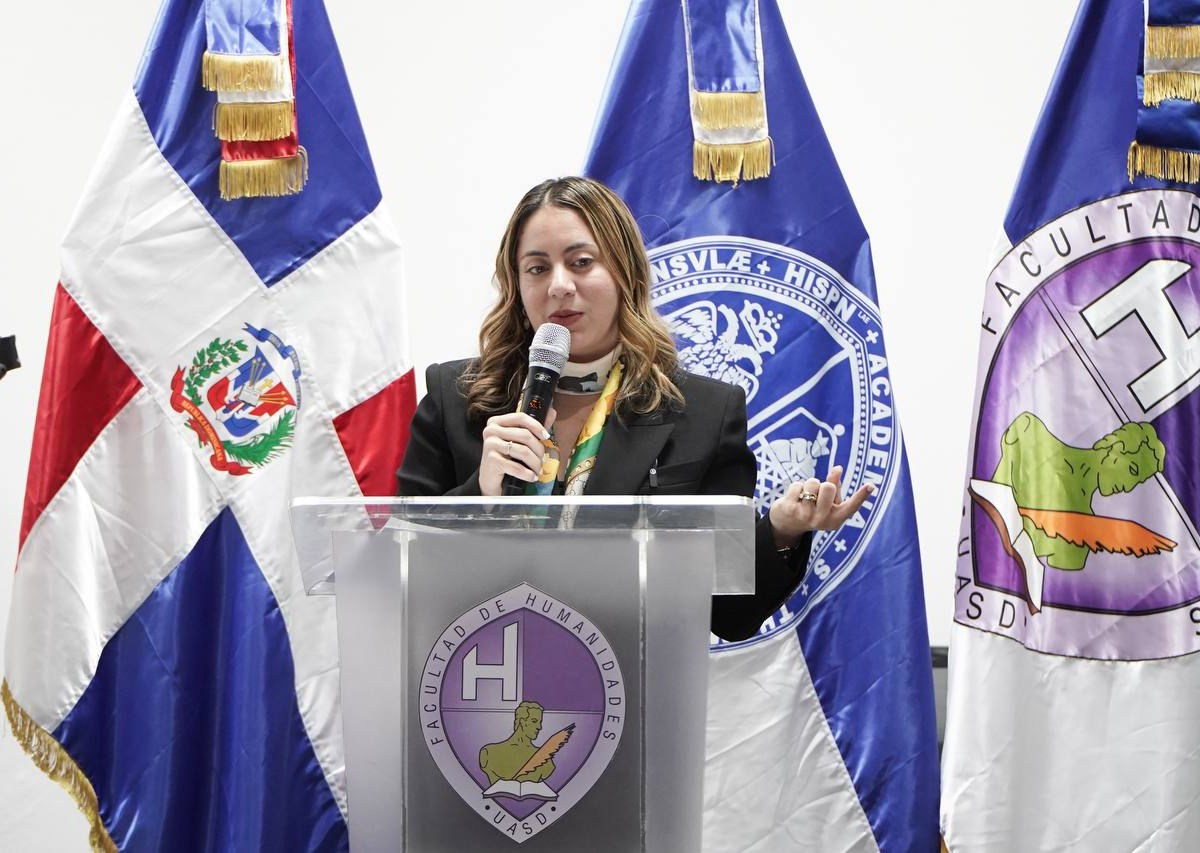 Gloria Reyes exhorta a partidos políticos ampliar y fomentar participación de la mujer –  (República Dominicana)