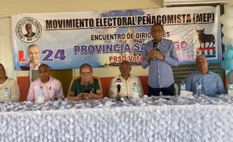 Fiquito Vásquez afirma la reelección de Abinader es una necesidad nacional –  (República Dominicana)