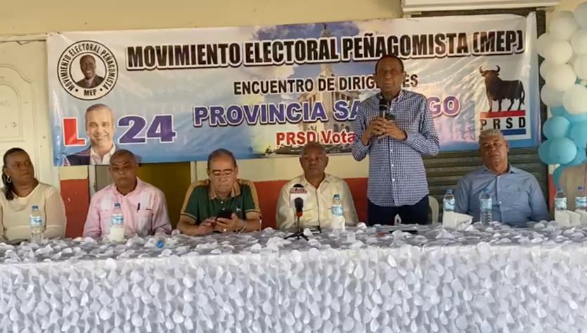 Fiquito Vásquez afirma la reelección de Abinader es una necesidad nacional –  (República Dominicana)