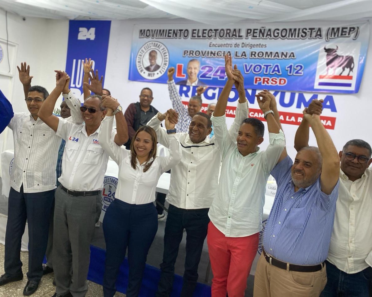 Fiquito Vásquez se reúne con dirigentes de MEP en La Romana –  (República Dominicana)